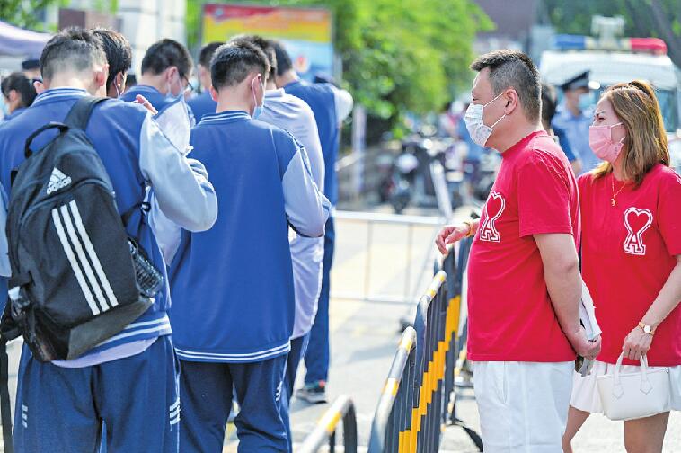 主动适应“新高考”，部分高中学科等级门槛逐年提高