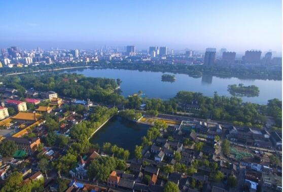 落实“双碳”行动共建美丽家园，济南市举办全国低碳日宣传活动