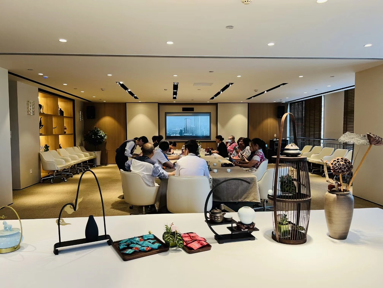 举杯品茗慰岁月 居家养老享人生——平安银行济南分行首批居家养老体验官招募圆满结束