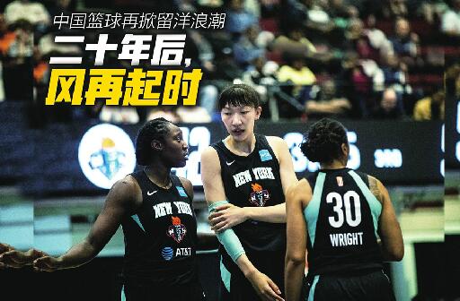 二十年后，风再起时
