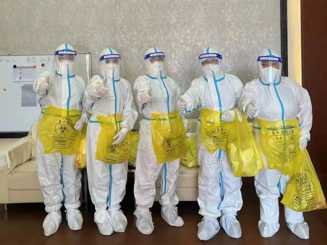 “数”说新华保险康养类子公司抗疫责任与担当