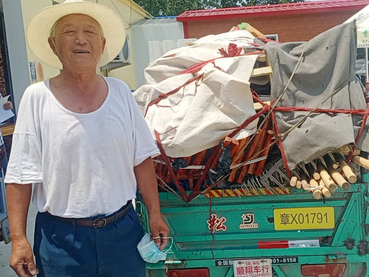 【我为群众办实事】“小牌照”大文明 绣惠街道扎实推进农村三轮车“三见面一建档”行动