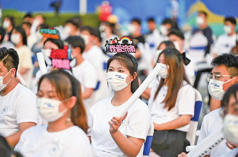 惠才政策？有！安居红包？有！配套服务？有有有！广招贤才“城意”满满，这座城值得才俊留下