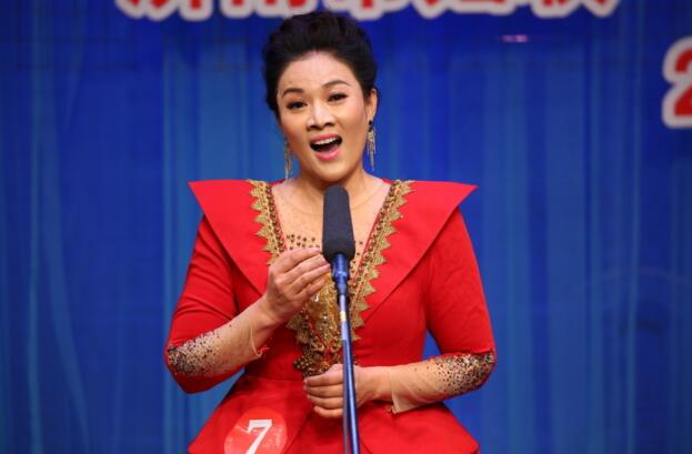 15名歌手联袂竞技，“泉荷奖”优秀青年演员比赛决赛声动泉城