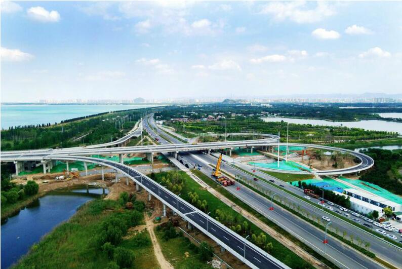 Action Plan for 7 Networks, Infrastructure Construction in Shandong Released