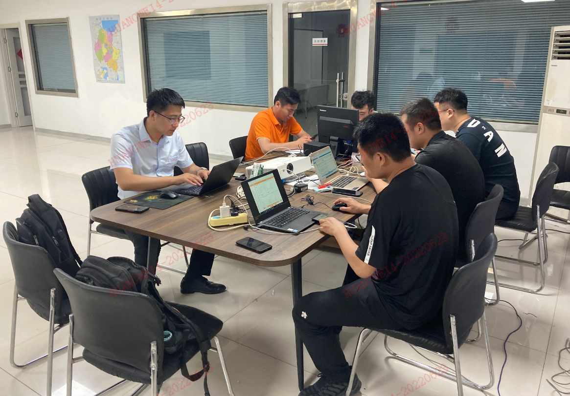 平安产险山东分公司，打响夏季汛期新攻势