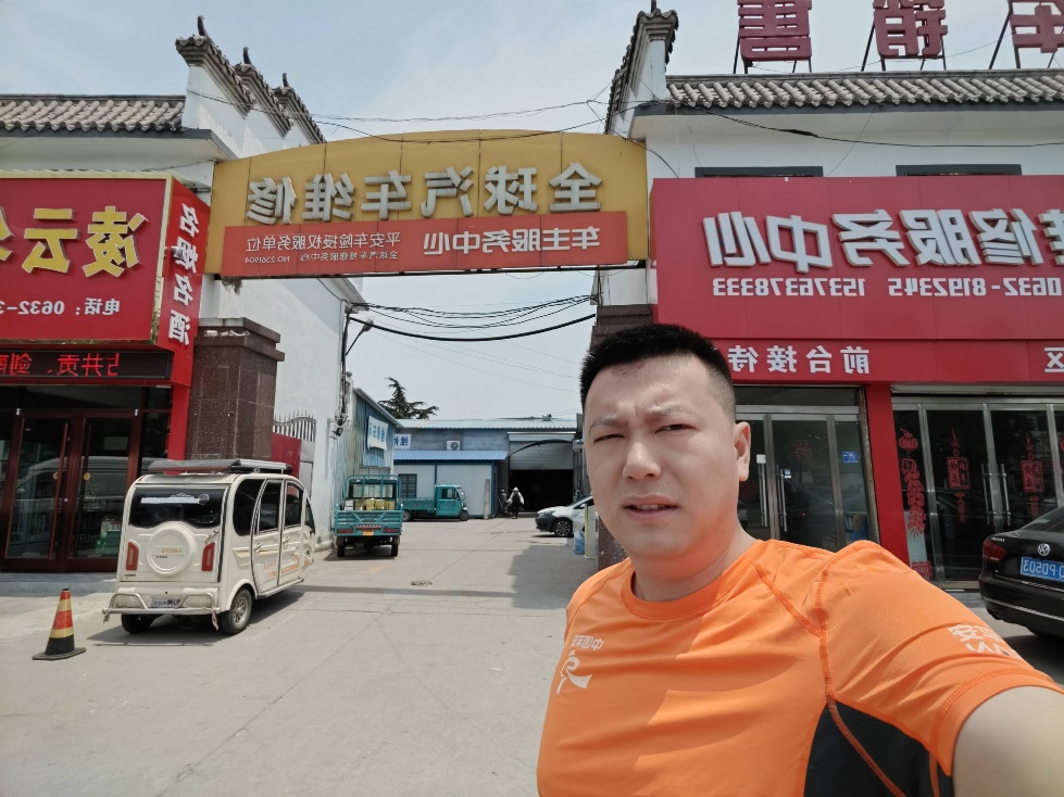 烈日炎炎 不惧“烤”验