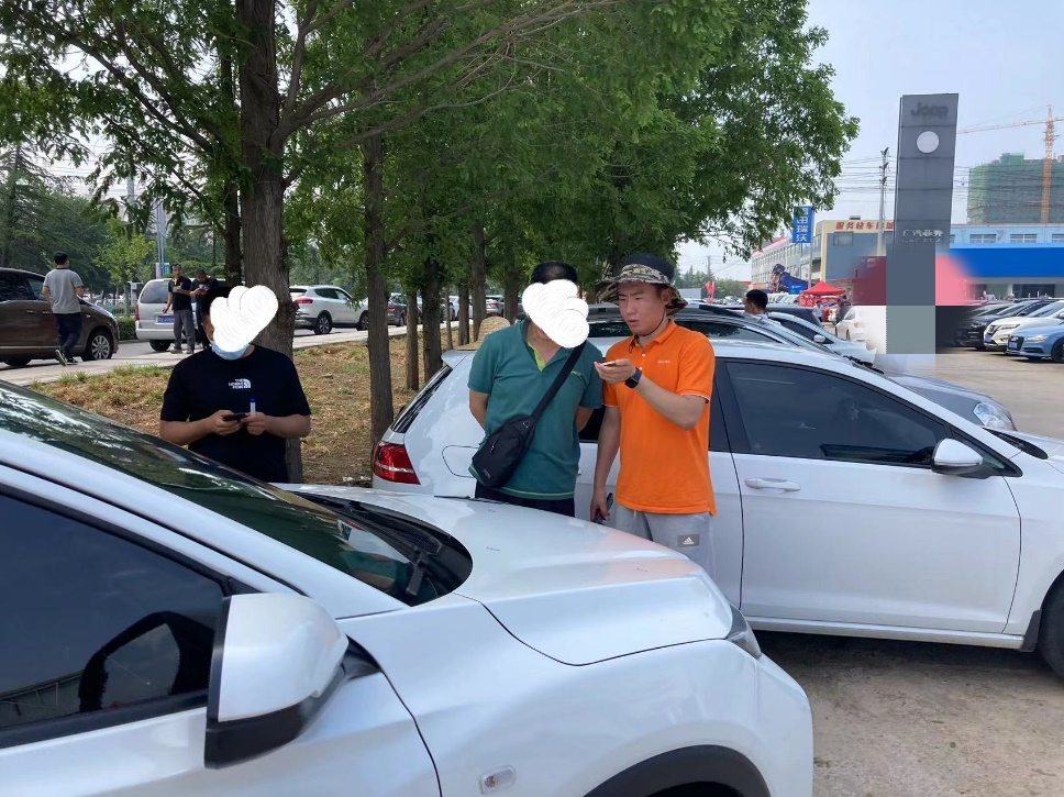 烈日炎炎 不惧“烤”验