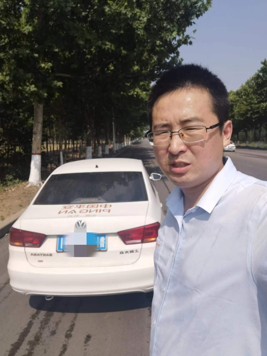烈日炎炎 不惧“烤”验