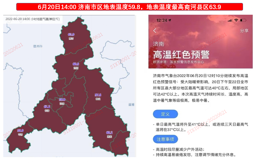 烈日炎炎 不惧“烤”验