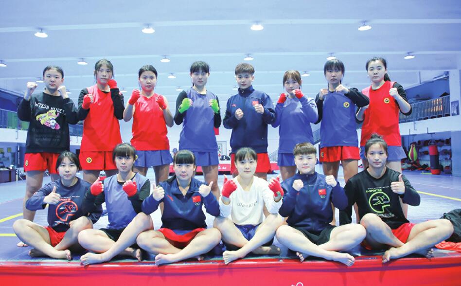 595名运动员参加十二个大项比赛 济南体校健儿剑指省运会冠军 