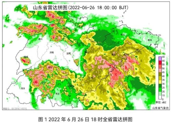 最强暴雨来袭！山东一小时下了7.4亿方