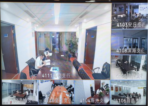 中国民生银行潍坊分行 开展2022年反洗钱知识竞赛活动
