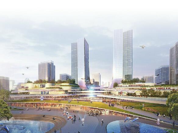 唐冶街道：锚定“红色动能集聚区”建设 引领经济社会高质量新发展 推动“唐冶北片区”建设 打造国际贸易中心