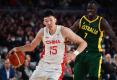 中国男篮世预赛惜败澳大利亚 杜锋满意拼劲，寄望下一场