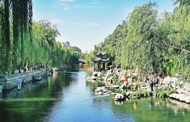 Water Quality Index of Ji’nan in First 5 Months Continues to Take Lead in Shandong Province