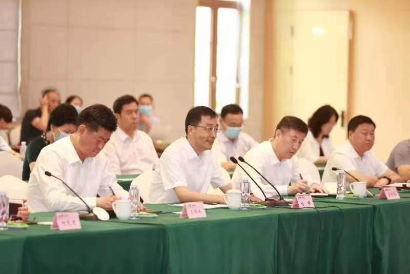 济南市党政代表团到重庆武隆考察对接东西部协作工作 刘强陆克华参加活动