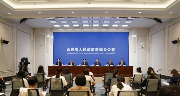 黄河流域数字新经济城市20强榜单发布 省内8市入围 济南位居榜首