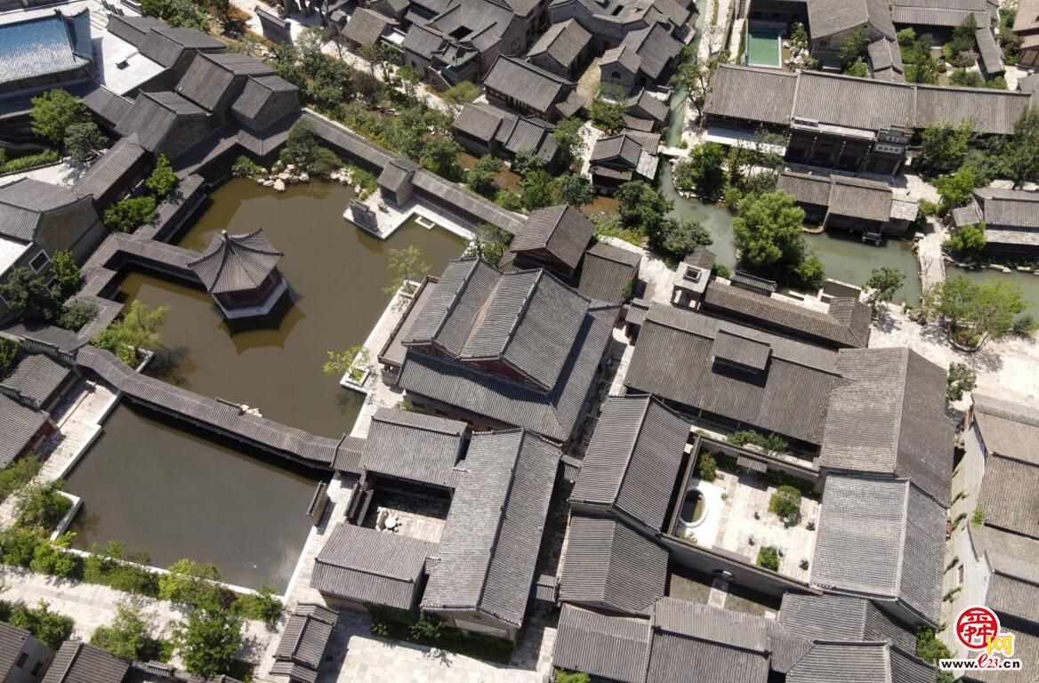 打造城市发展新引擎 明水古城将成为“江北第一古城”