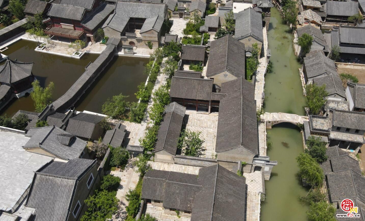 打造城市发展新引擎 明水古城将成为“江北第一古城”