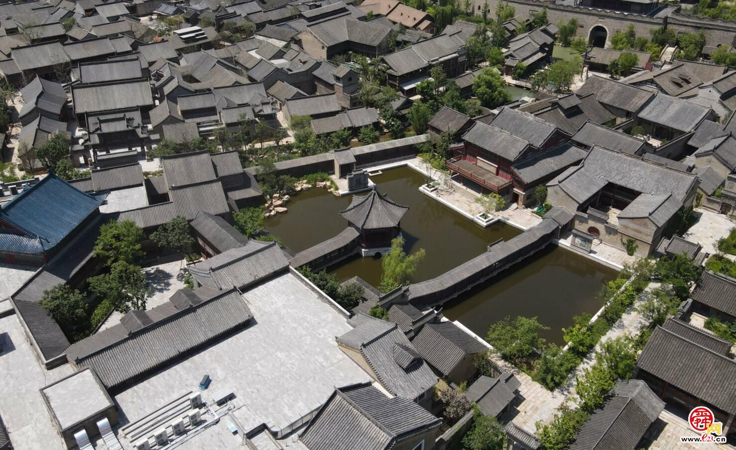 打造城市发展新引擎 明水古城将成为“江北第一古城”