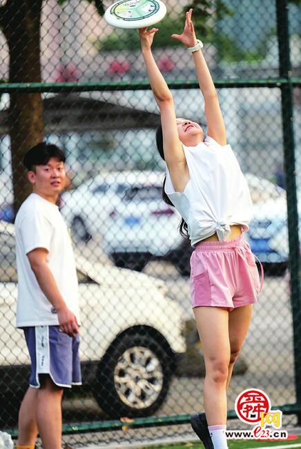 从小众到网红 走近夏日新兴运动