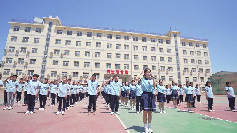 济南市天桥区黄河双语实验学校：低进高出、高进优出 助力学子成才
