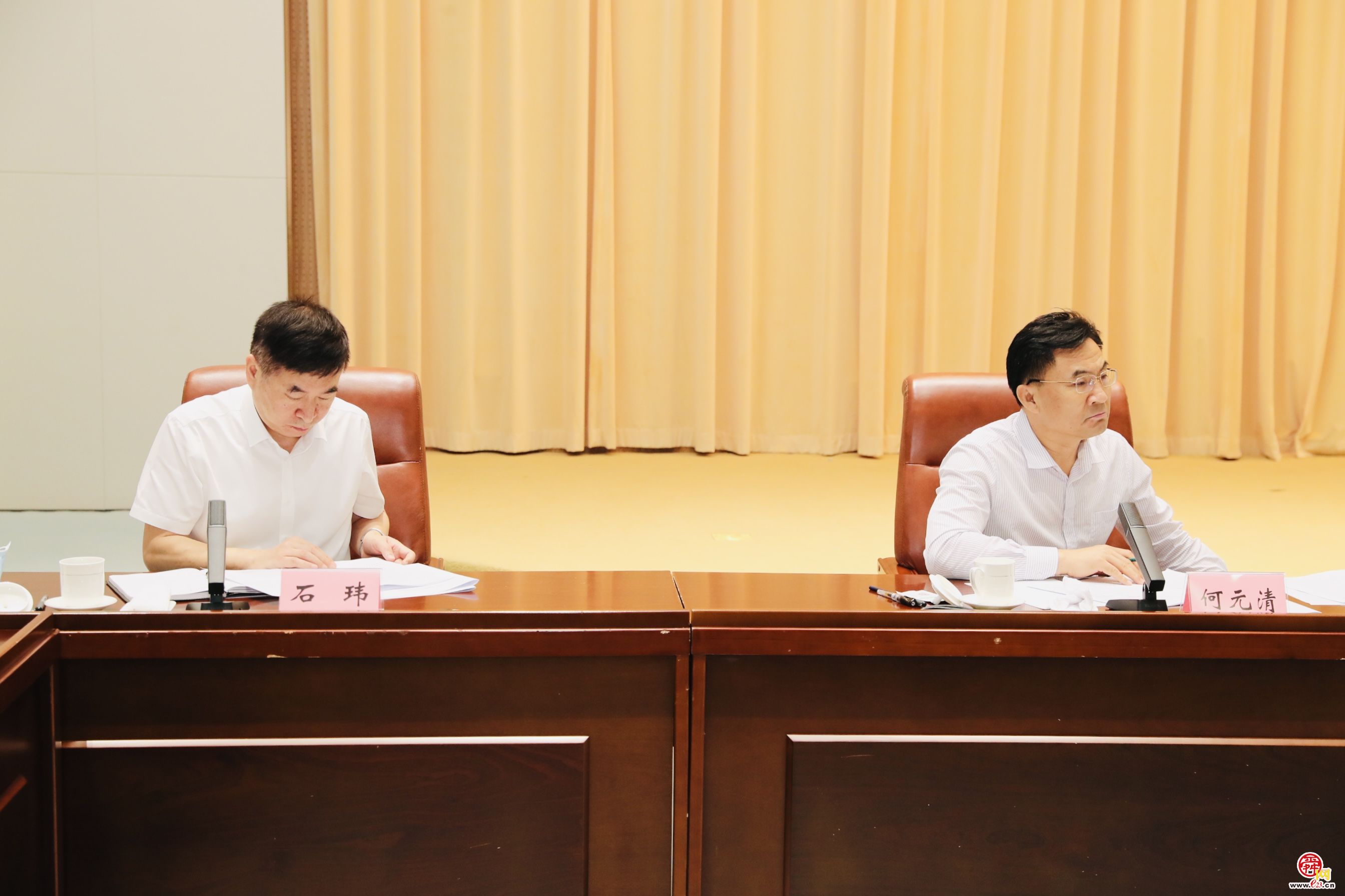 2022中国算力大会济南市执委会第一次会议召开 于海田出席并讲话