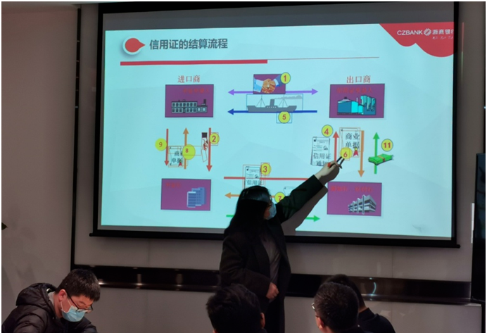 浙商银行有支「金融辅导队」，「辅导对象」都是企业高管