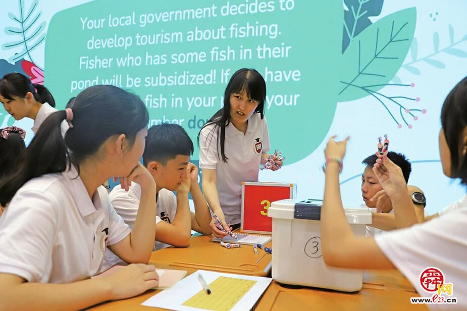 大咖云集、双线并进……历下教育暑期上演项目化培训盛宴