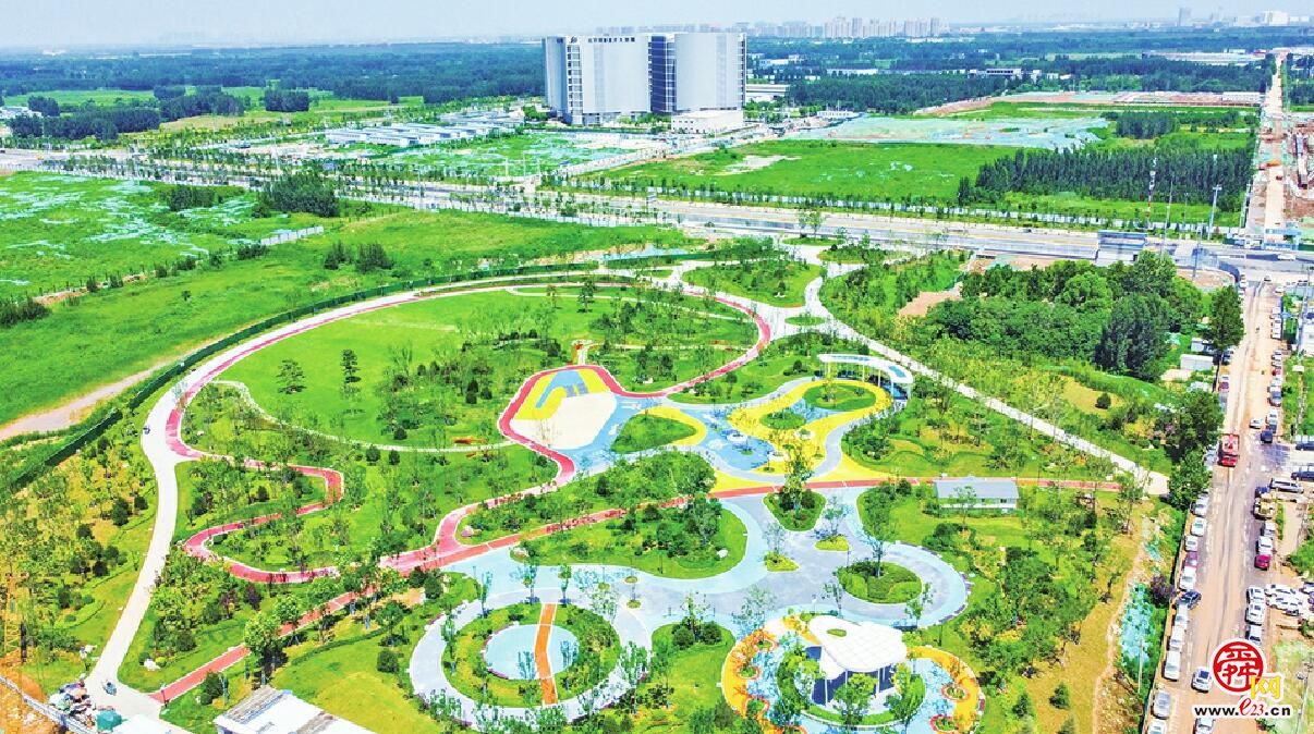 体育运动主题公园现身国际医学科学中心