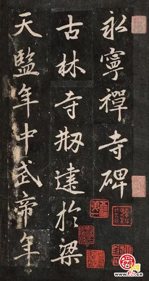 为纪念赵孟頫逝世700周年《松雪归来——赵孟頫书法碑拓全国巡回展》（一）