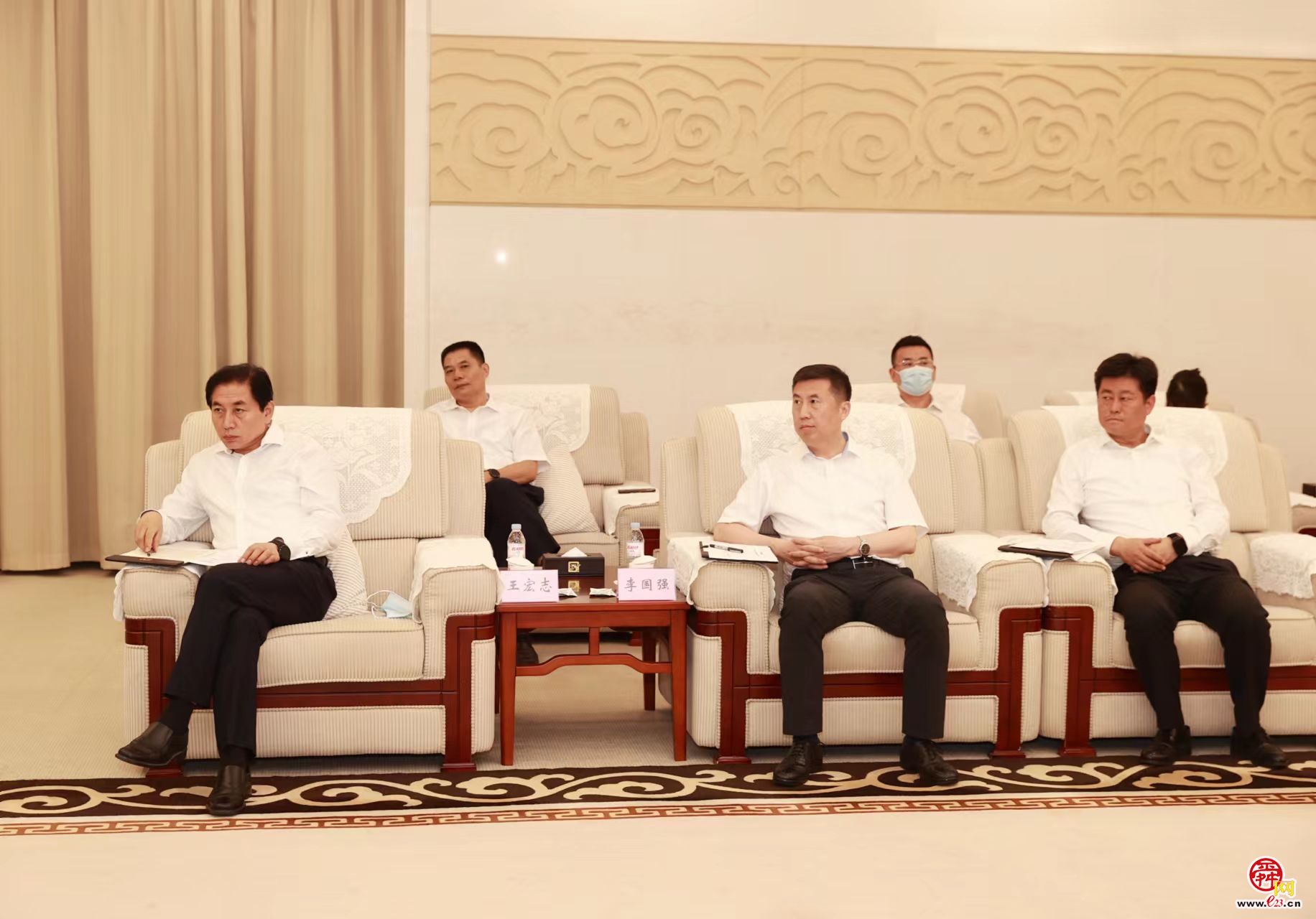 济南市政府与中国铁建公司签署战略合作框架协议 刘强会见汪建平并见证签约