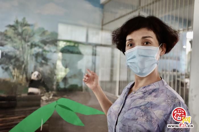 融媒·画像｜动物今天吃点啥