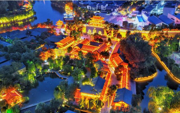 十强产业看枣庄 