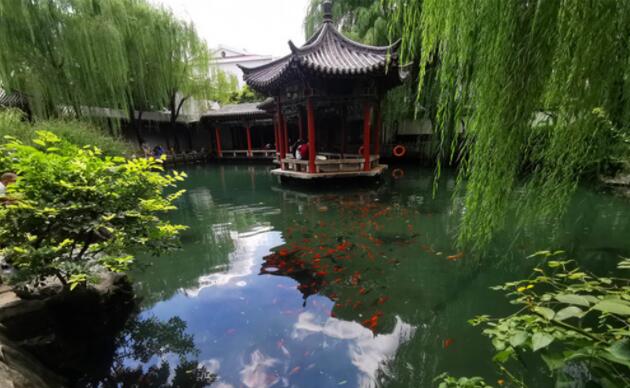 今日清凉迎大暑 下周雷阵雨频繁