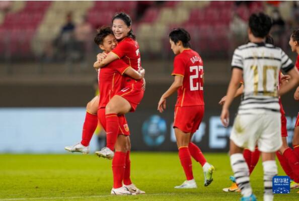 2022东亚杯：汪琳琳建功 中国女足战平韩国女足