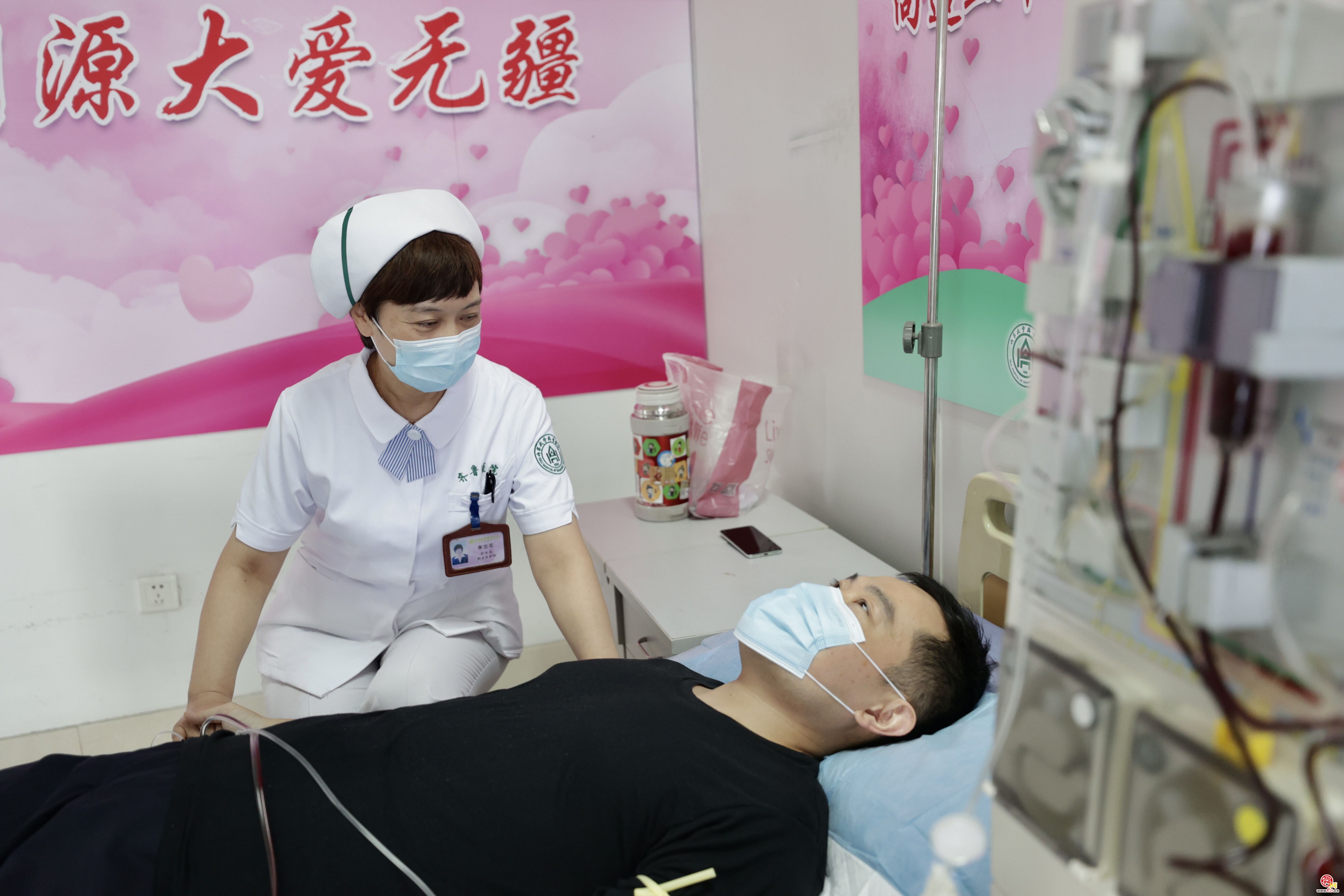 融媒·画像丨素不相识的“血亲”