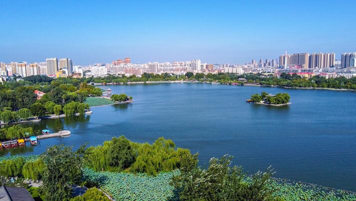 济南历下、商河等被确定为2021年度生态文明强县