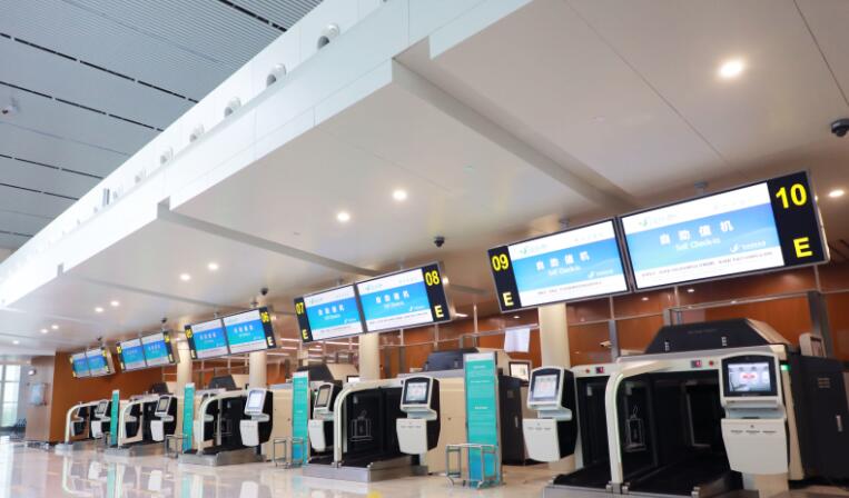 济南遥墙国际机场通航30周年：从“百万级”向“千万级”腾飞