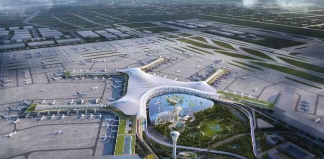 济南遥墙国际机场通航30周年：从“百万级”向“千万级”腾飞