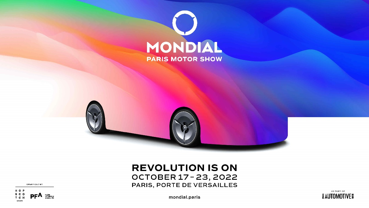 比亚迪宣布参加2022巴黎车展?乘用车家族矩阵将亮相欧洲