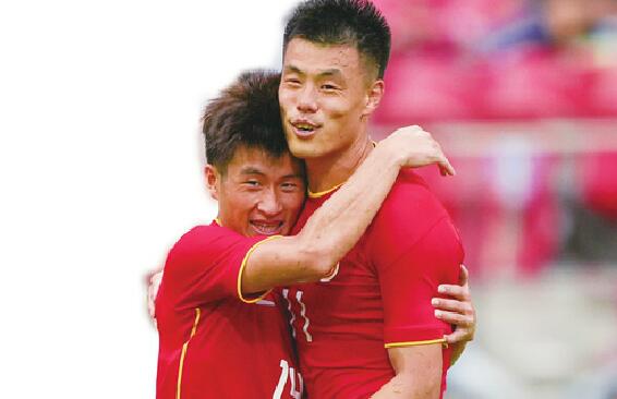 “达标”之后，何去何从？险胜中国香港队，国足选拔队东亚杯排名第三