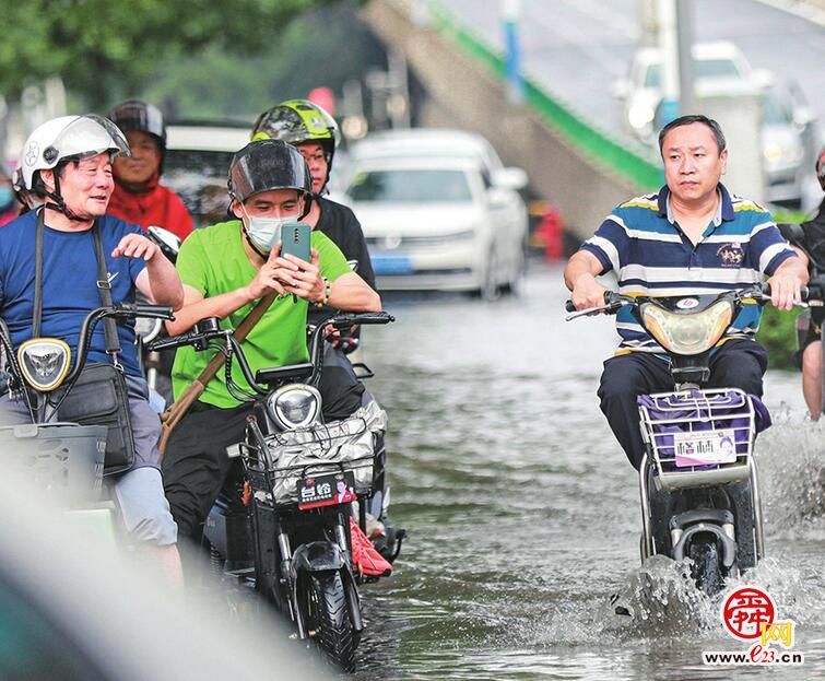 “桑达”对山东陆地影响较小，济南将开启“蒸笼”模式 带好雨具，今天局地还有雷阵雨