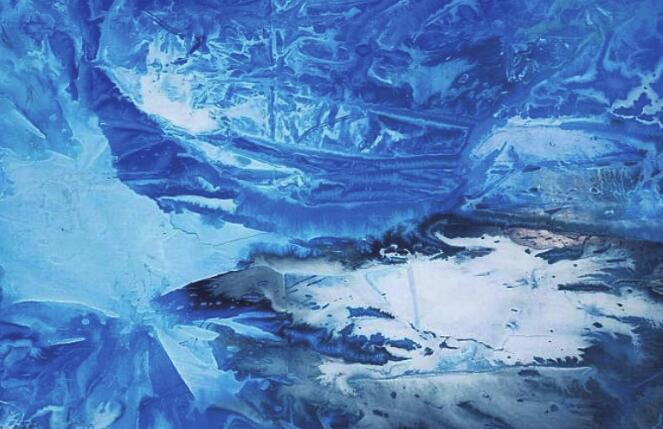 霜凝は大明湖の美を「抽象的」世界に見せる