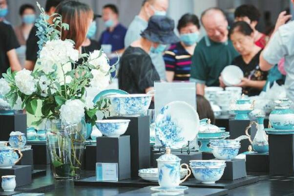 Intentional Turnover of Hand Made in Shandong Exceeded 10 Million Yuan Within 4 Days