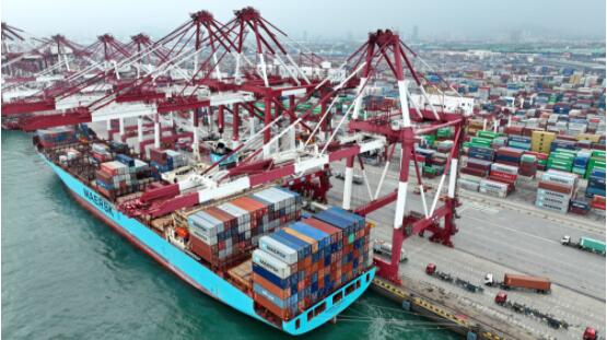 Shandong Working Hard to Build a World Advanced Modern Port Group by 2025