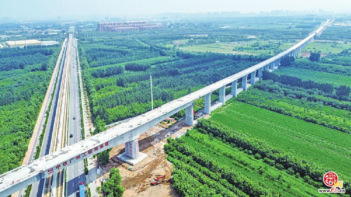 济南“十四五”综合交通规划印发 省会经济圈打造高铁高速“双高”通道