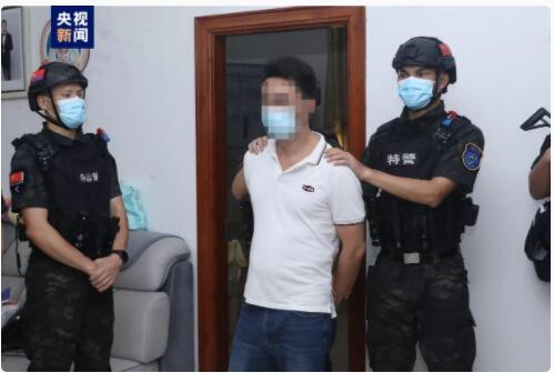 广东茂名开展专项行动全域扫毒 共144人落网