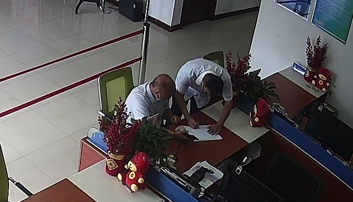 纸笔架起沟通桥梁 太平人寿适老化服务获客户赞扬